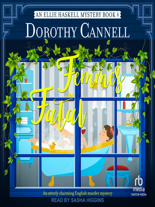 Title details for Femmes Fatal by Dorothy Cannell - Available